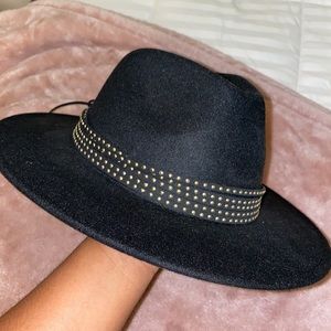Velvet Fedora (hat) ✨